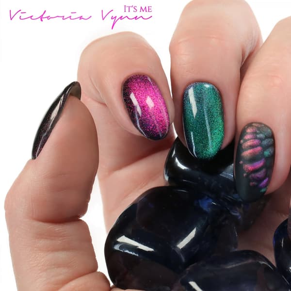 Victoria Vynn - Gel Polish - 232 Stone Cat Eye - Gellack