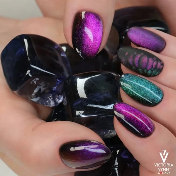 Victoria Vynn - Gel Polish - 232 Stone Cat Eye - Gellack