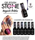 Miniatyrbild 2 av 9: Victoria Vynn - Gel Polish - 232 Stone Cat Eye - Gellack