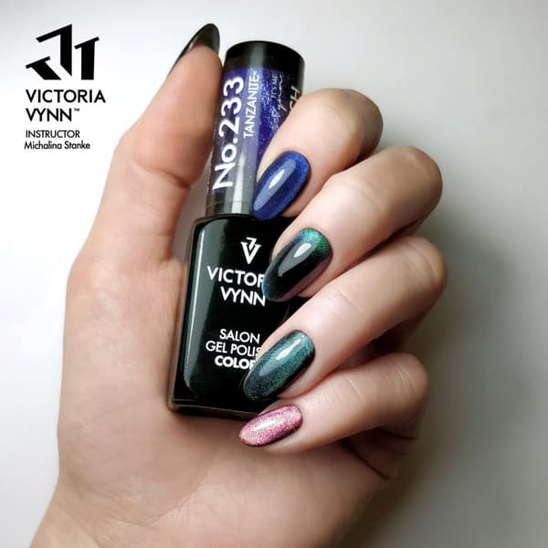 Victoria Vynn - Gel Polish - 233 Stone Cat Eye - Gellack