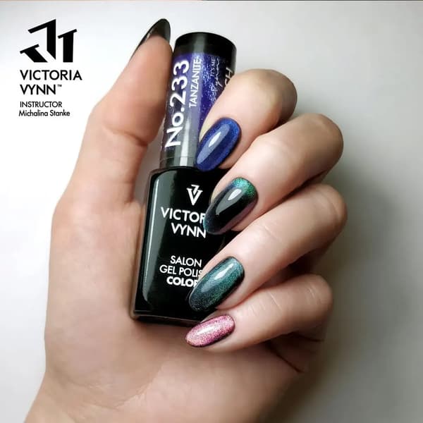 Victoria Vynn - Gel Polish - 233 Stone Cat Eye - Gellack