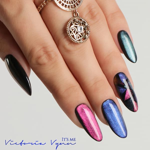 Victoria Vynn - Gel Polish - 233 Stone Cat Eye - Gellack