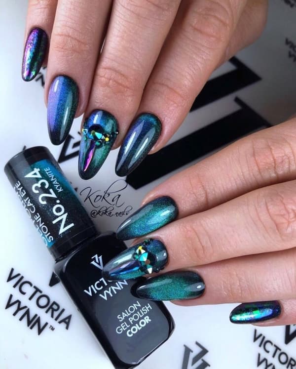 Victoria Vynn - Gel Polish - 234 Stone Cat Eye - Gellack