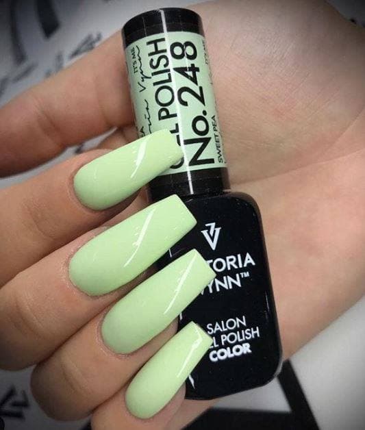 Victoria Vynn - Gel Polish - 248 Sweet Pea - Gellack