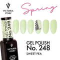 Miniatyrbild 2 av 6: Victoria Vynn - Gel Polish - 248 Sweet Pea - Gellack
