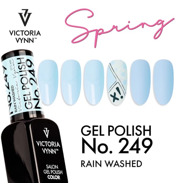 Victoria Vynn - Gel Polish - 249 Rain Washed - Gellack
