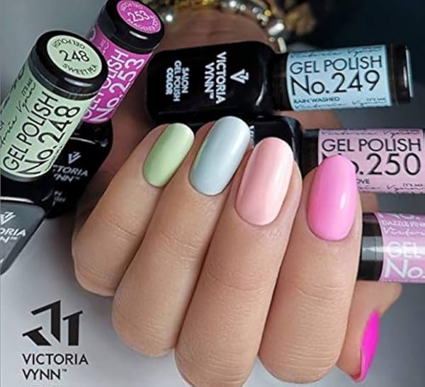 Victoria Vynn - Gel Polish - 249 Rain Washed - Gellack