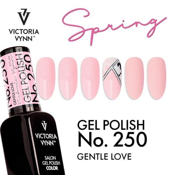 Victoria Vynn - Gel Polish - 250 Gentle Love - Gellack