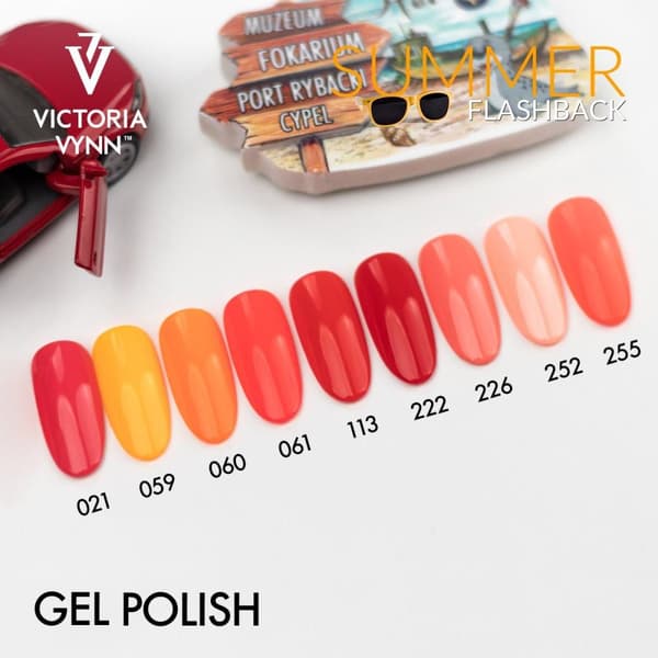 Victoria Vynn - Gel Polish - 252 Mild Coral - Gellack