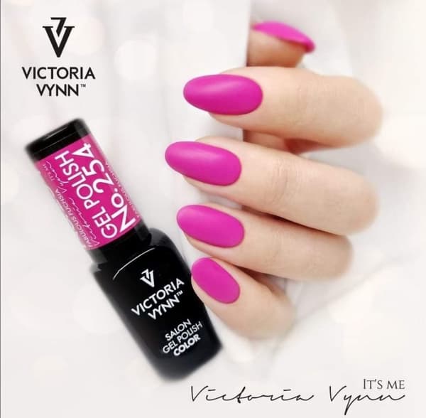 Victoria Vynn - Gel Polish - 254 Fabolous Fuchsia - Gellack