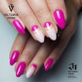 Miniatyrbild 4 av 7: Victoria Vynn - Gel Polish - 254 Fabolous Fuchsia - Gellack
