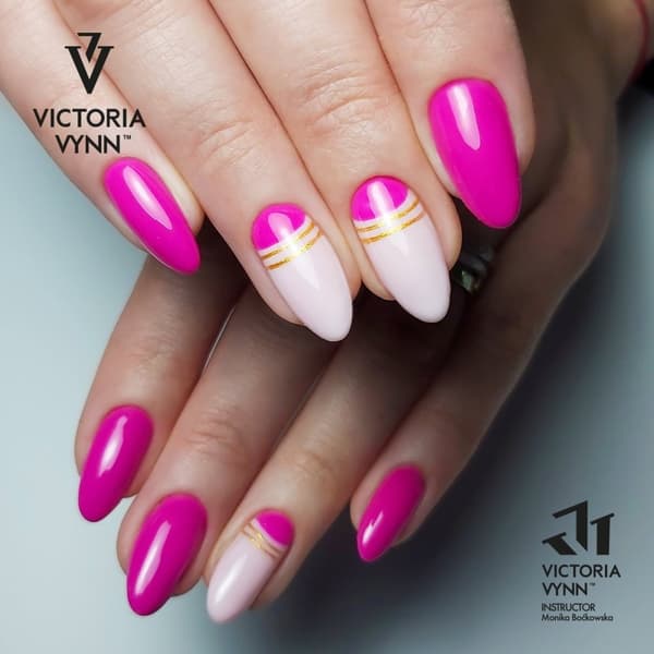 Victoria Vynn - Gel Polish - 254 Fabolous Fuchsia - Gellack