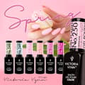 Miniatyrbild 7 av 7: Victoria Vynn - Gel Polish - 254 Fabolous Fuchsia - Gellack
