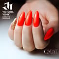 Miniatyrbild 4 av 7: Victoria Vynn - Gel Polish - 222 Fire Engine - Gellack