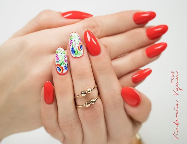 Victoria Vynn - Gel Polish - 222 Fire Engine - Gellack
