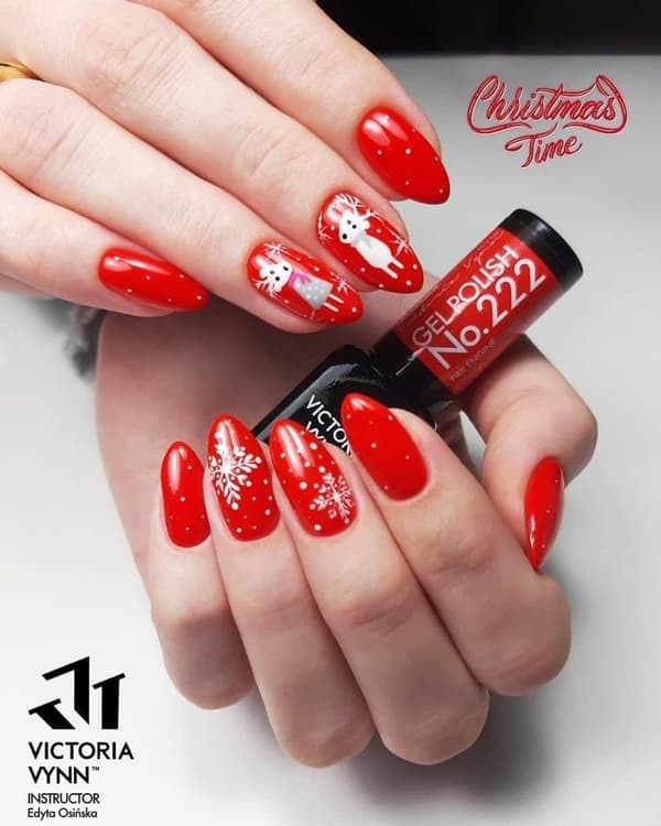 Victoria Vynn - Gel Polish - 222 Fire Engine - Gellack