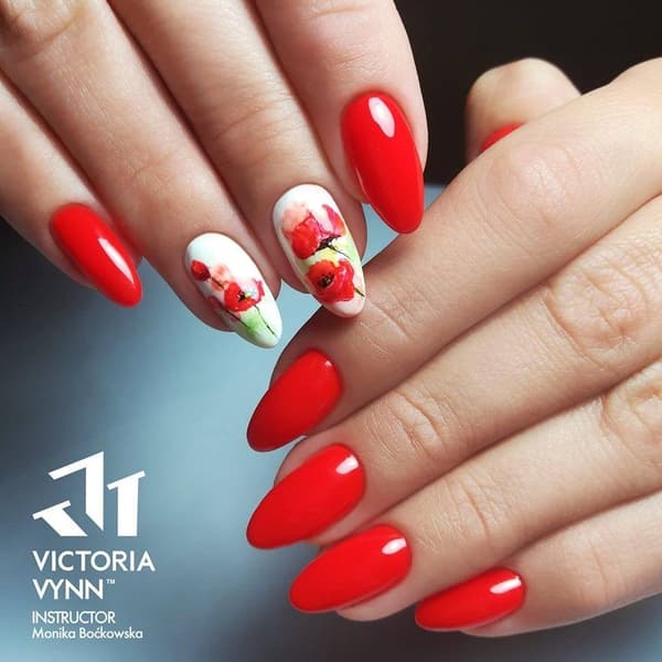 Victoria Vynn - Gel Polish - 222 Fire Engine - Gellack