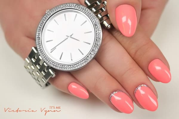 Victoria Vynn - Gel Polish - 226 Living Coral - Gellack