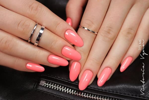 Victoria Vynn - Gel Polish - 226 Living Coral - Gellack