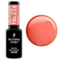 Miniatyrbild 1 av 5: Victoria Vynn - Gel Polish - 226 Living Coral - Gellack