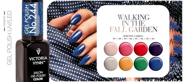 Victoria Vynn - Gel Polish - 238 Dragon Fruit - Gellack