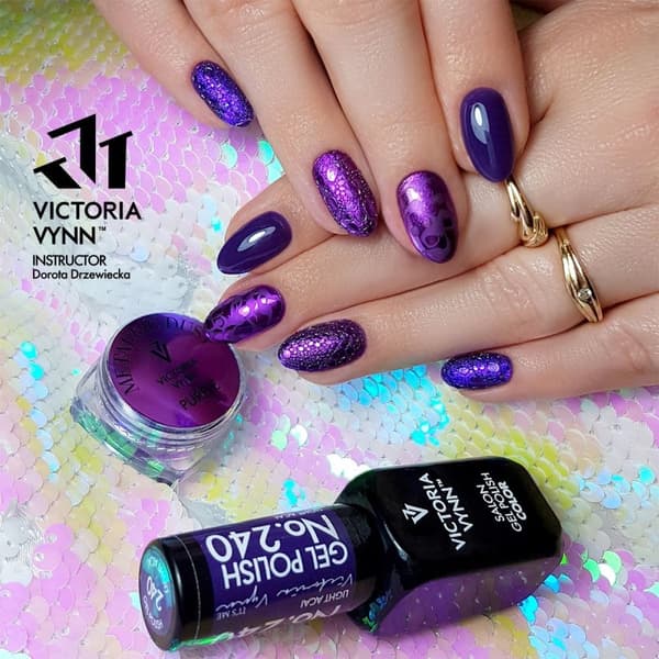 Victoria Vynn - Gel Polish - 240 Light Acai - Gellack