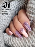 Miniatyrbild 3 av 3: Victoria Vynn - Gel Polish - 223 Rose Diamond - Gellack