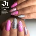 Miniatyrbild 3 av 9: Victoria Vynn - Gel Polish - 225 Silver Diamond - Gellack