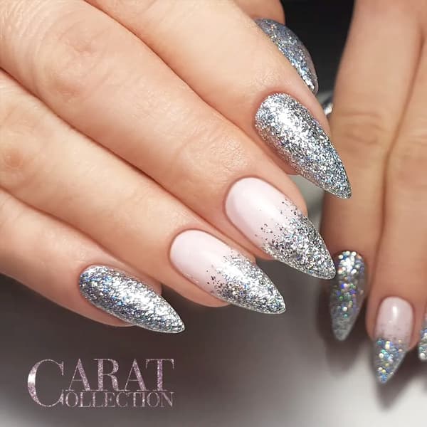 Victoria Vynn - Gel Polish - 225 Silver Diamond - Gellack
