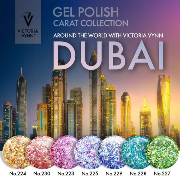 Victoria Vynn - Gel Polish - 228 Topaz Diamond - Gellack