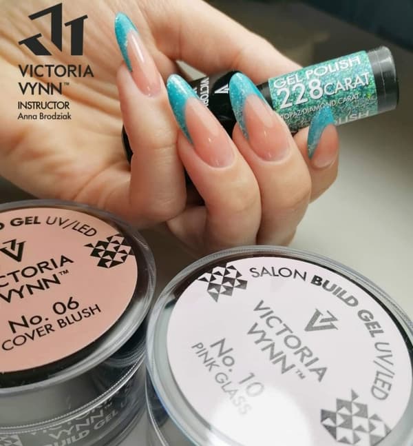 Victoria Vynn - Gel Polish - 228 Topaz Diamond - Gellack