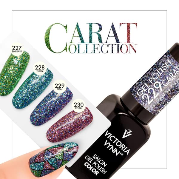 Victoria Vynn - Gel Polish - 228 Topaz Diamond - Gellack