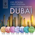Miniatyrbild 3 av 5: Victoria Vynn - Gel Polish - 230 Coral Diamond - Gellack