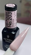 Miniatyrbild 2 av 3: Victoria Vynn - Gel Polish - 203 Hypnotic Rose - Gellack