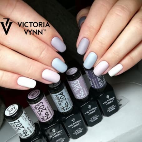 Victoria Vynn - Gel Polish - 204 Grayly Mood - Gellack