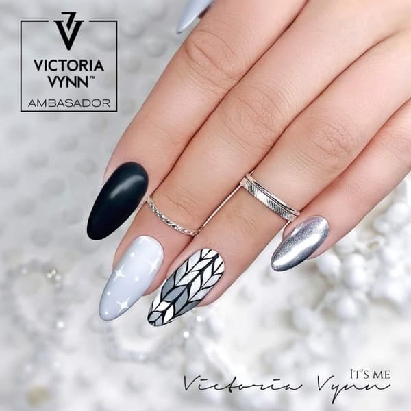 Victoria Vynn - Gel Polish - 204 Grayly Mood - Gellack