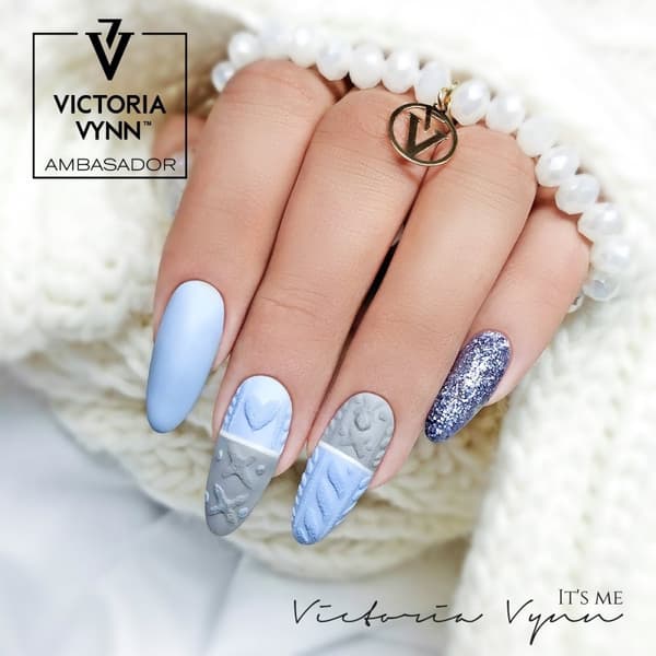 Victoria Vynn - Gel Polish - 204 Grayly Mood - Gellack