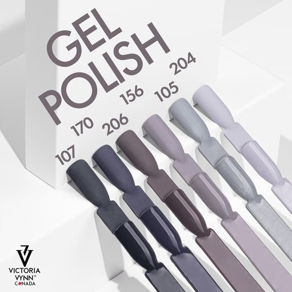 Victoria Vynn - Gel Polish - 204 Grayly Mood - Gellack