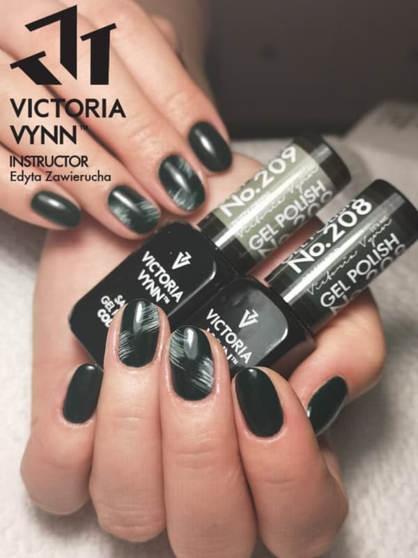 Victoria Vynn - Gel Polish - 208 Grassy Field - Gellack