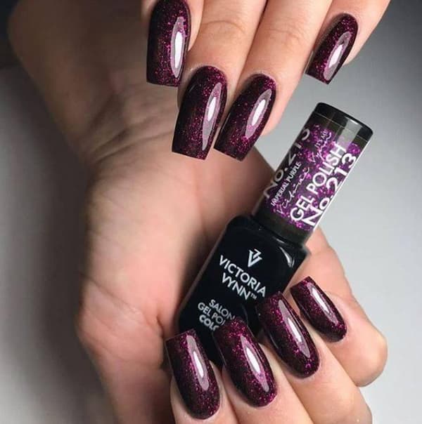 Victoria Vynn - Gel Polish - 213 Imperial Purple - Gellack