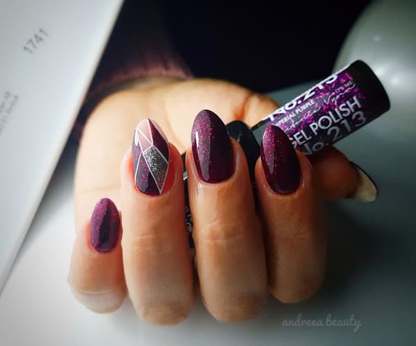 Victoria Vynn - Gel Polish - 213 Imperial Purple - Gellack