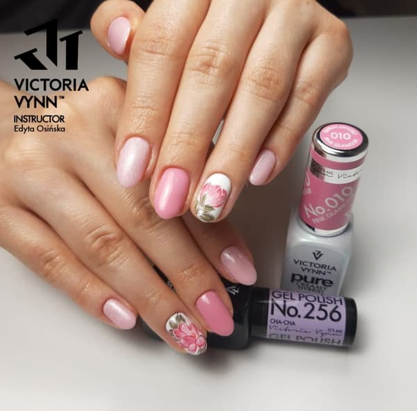 Victoria Vynn - Gel Polish - 256 Cha-Cha  - Gellack