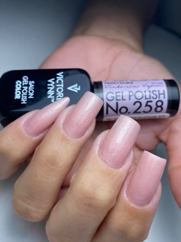 Victoria Vynn - Gel Polish - 258 Passo-Doble  - Gellack