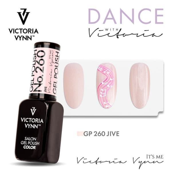 Victoria Vynn - Gel Polish - 260 Jive - Gellack
