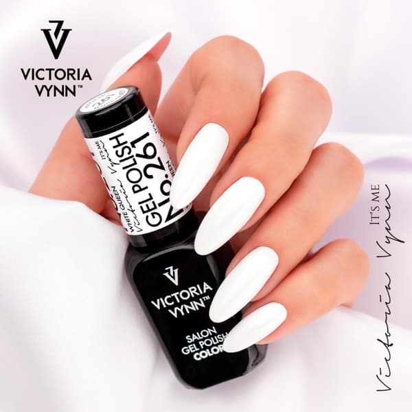 Victoria Vynn - Gel Polish - 261 White Queen - Gellack