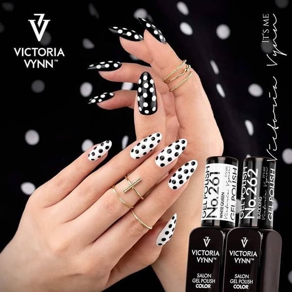 Victoria Vynn - Gel Polish - 261 White Queen - Gellack