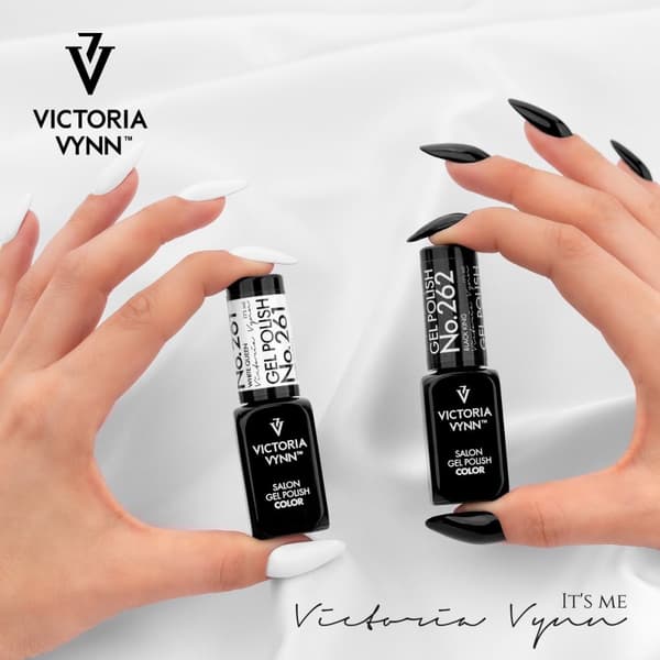 Victoria Vynn - Gel Polish - 261 White Queen - Gellack