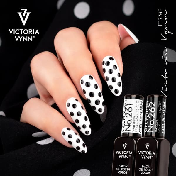 Victoria Vynn - Gel Polish - 261 White Queen  - Gellack
