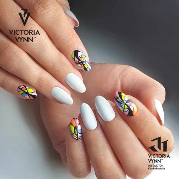 Victoria Vynn - Gel Polish - 261 White Queen - Gellack