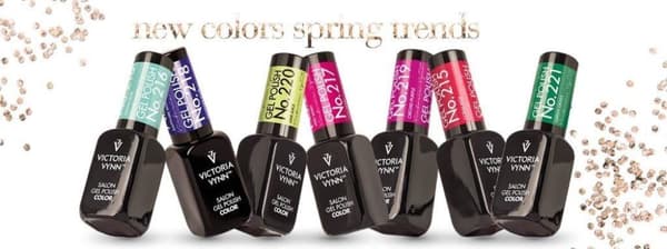 Victoria Vynn - Gel Polish - 215 Coral Reef - Gellack
